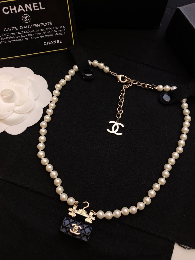 Chanel Necklaces